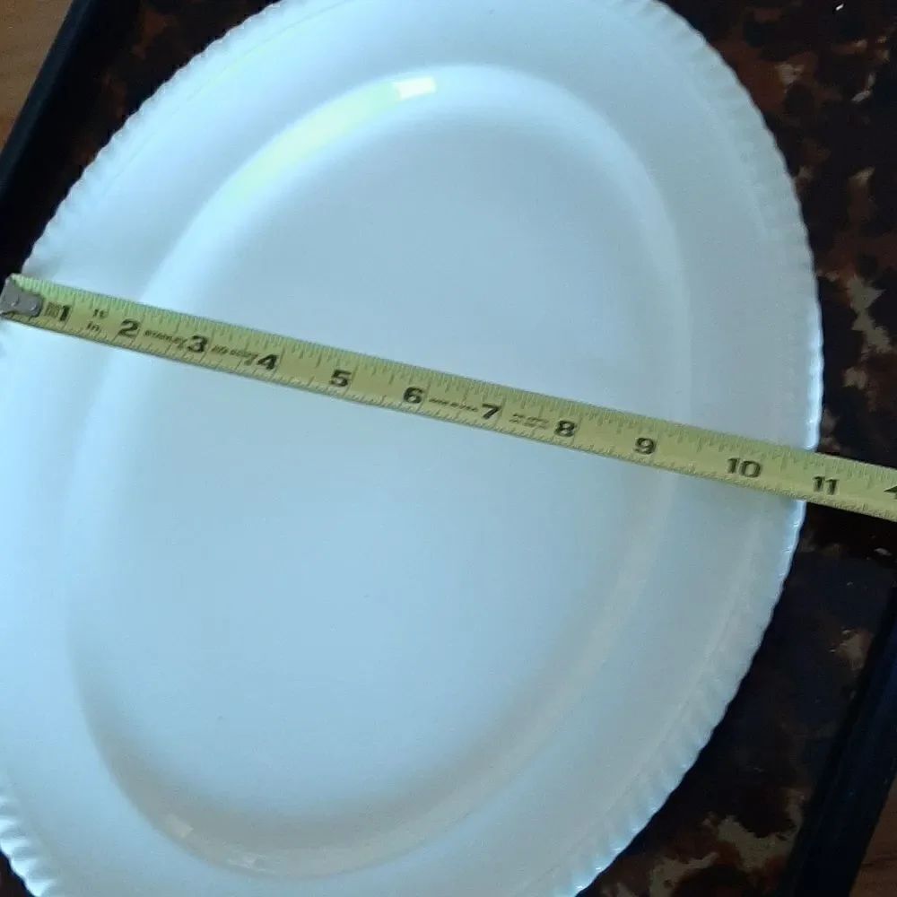 Vintage serving platter    - Picture 6 of 6